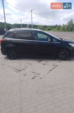 Минивэн Ford Grand C-Max 2011 в 