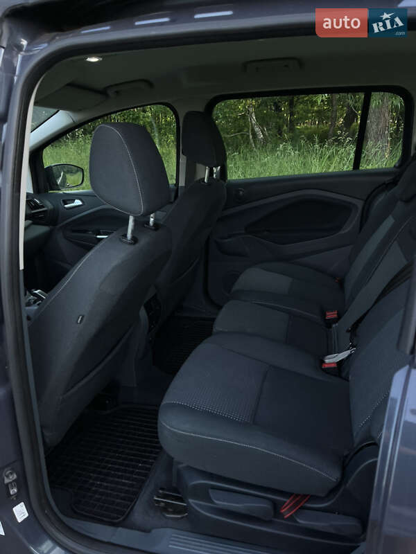 Минивэн Ford Grand C-Max 2010 в Львове