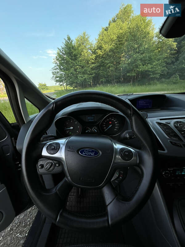 Минивэн Ford Grand C-Max 2010 в Львове