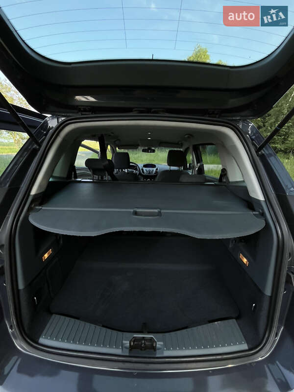 Минивэн Ford Grand C-Max 2010 в Львове