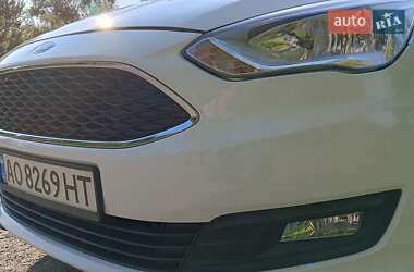 Минивэн Ford Grand C-Max 2017 в 