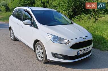 Мінівен Ford Grand C-Max 2017 в Береговому