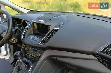 Минивэн Ford Grand C-Max 2017 в 