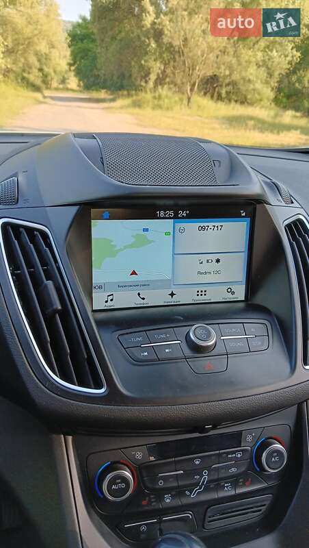Мінівен Ford Grand C-Max 2017 в Береговому