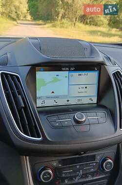 Минивэн Ford Grand C-Max 2017 в 