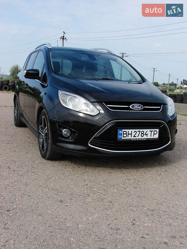 Минивэн Ford Grand C-Max 2012 в Одессе