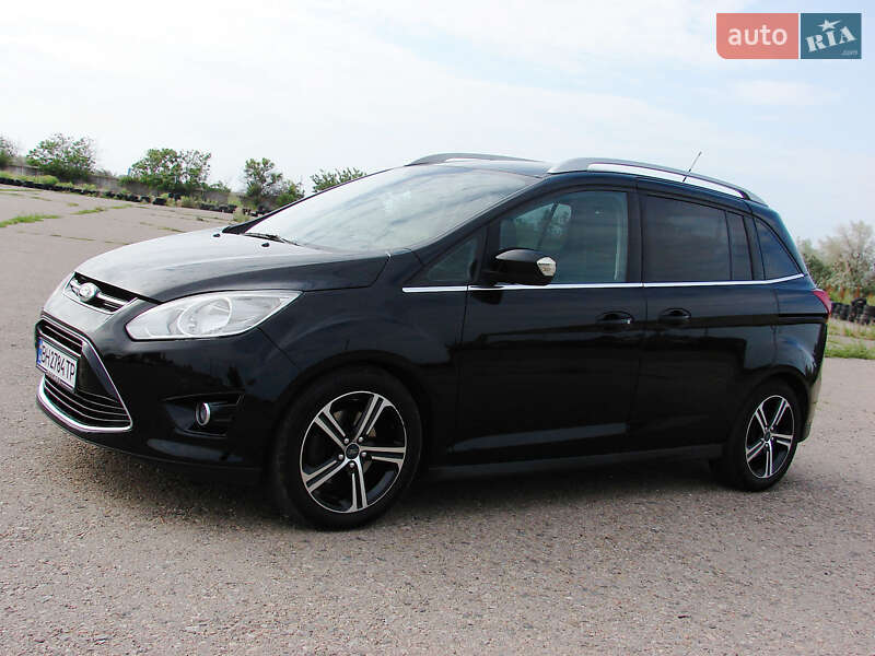 Минивэн Ford Grand C-Max 2012 в Одессе