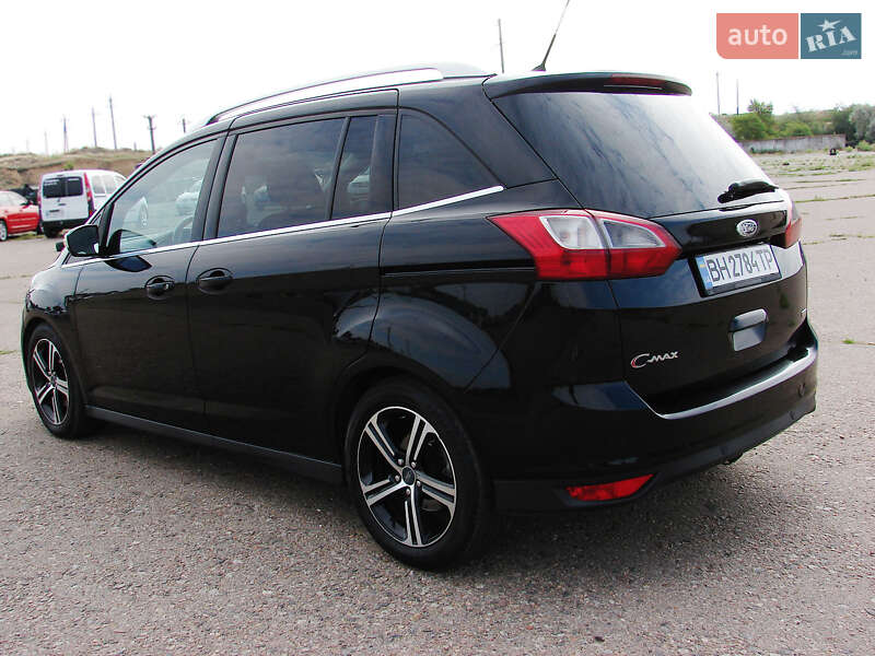 Минивэн Ford Grand C-Max 2012 в Одессе