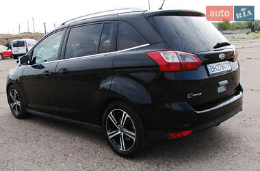 Минивэн Ford Grand C-Max 2012 в 