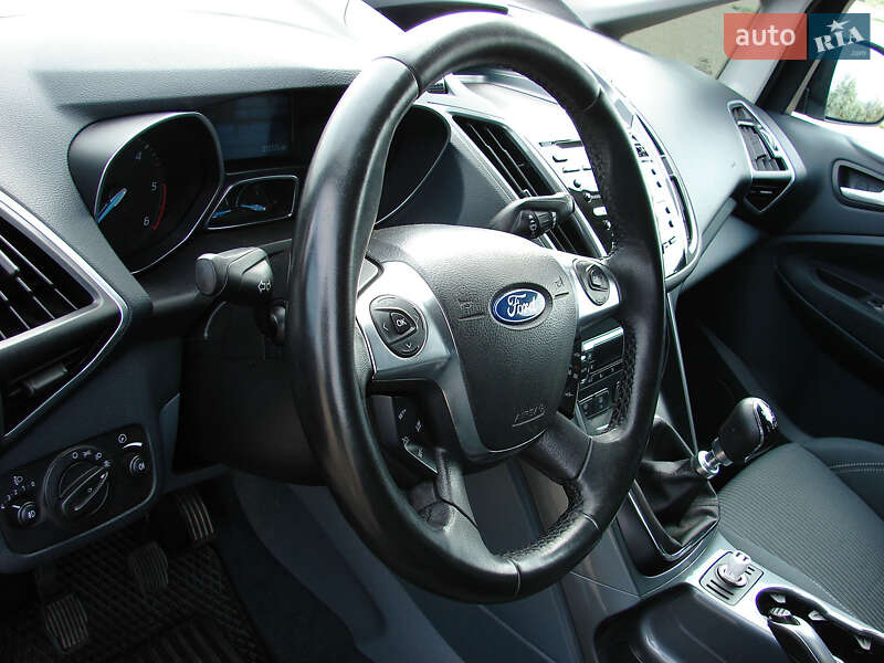 Минивэн Ford Grand C-Max 2012 в Одессе