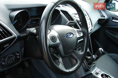 Минивэн Ford Grand C-Max 2012 в 