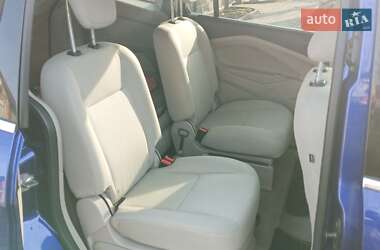 Минивэн Ford Grand C-Max 2013 в 