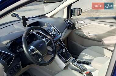 Минивэн Ford Grand C-Max 2013 в 