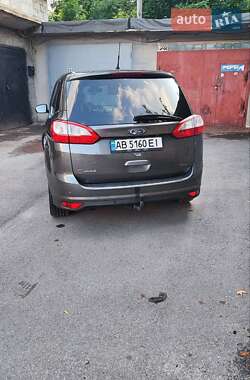 Мінівен Ford Grand C-Max 2015 в 