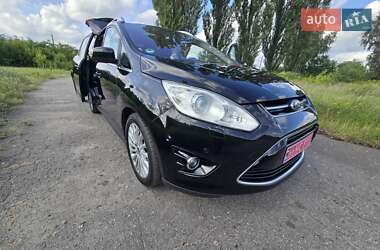 Минивэн Ford Grand C-Max 2011 в 