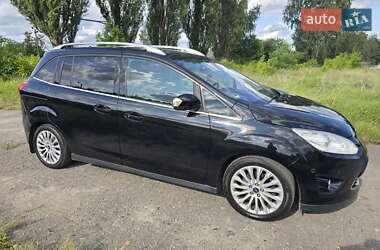Мінівен Ford Grand C-Max 2011 в Пирятині