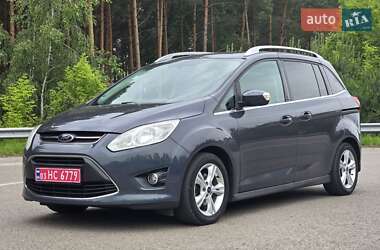Минивэн Ford Grand C-Max 2012 в 
