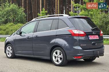 Минивэн Ford Grand C-Max 2012 в 