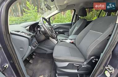 Минивэн Ford Grand C-Max 2012 в 