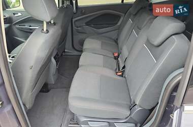 Минивэн Ford Grand C-Max 2012 в 