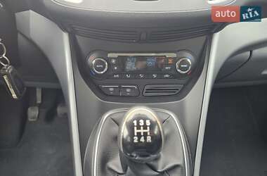 Минивэн Ford Grand C-Max 2012 в 