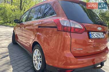Мінівен Ford Grand C-Max 2011 в 