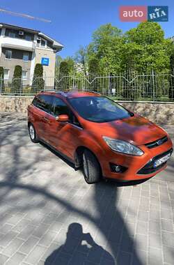 Мінівен Ford Grand C-Max 2011 в 