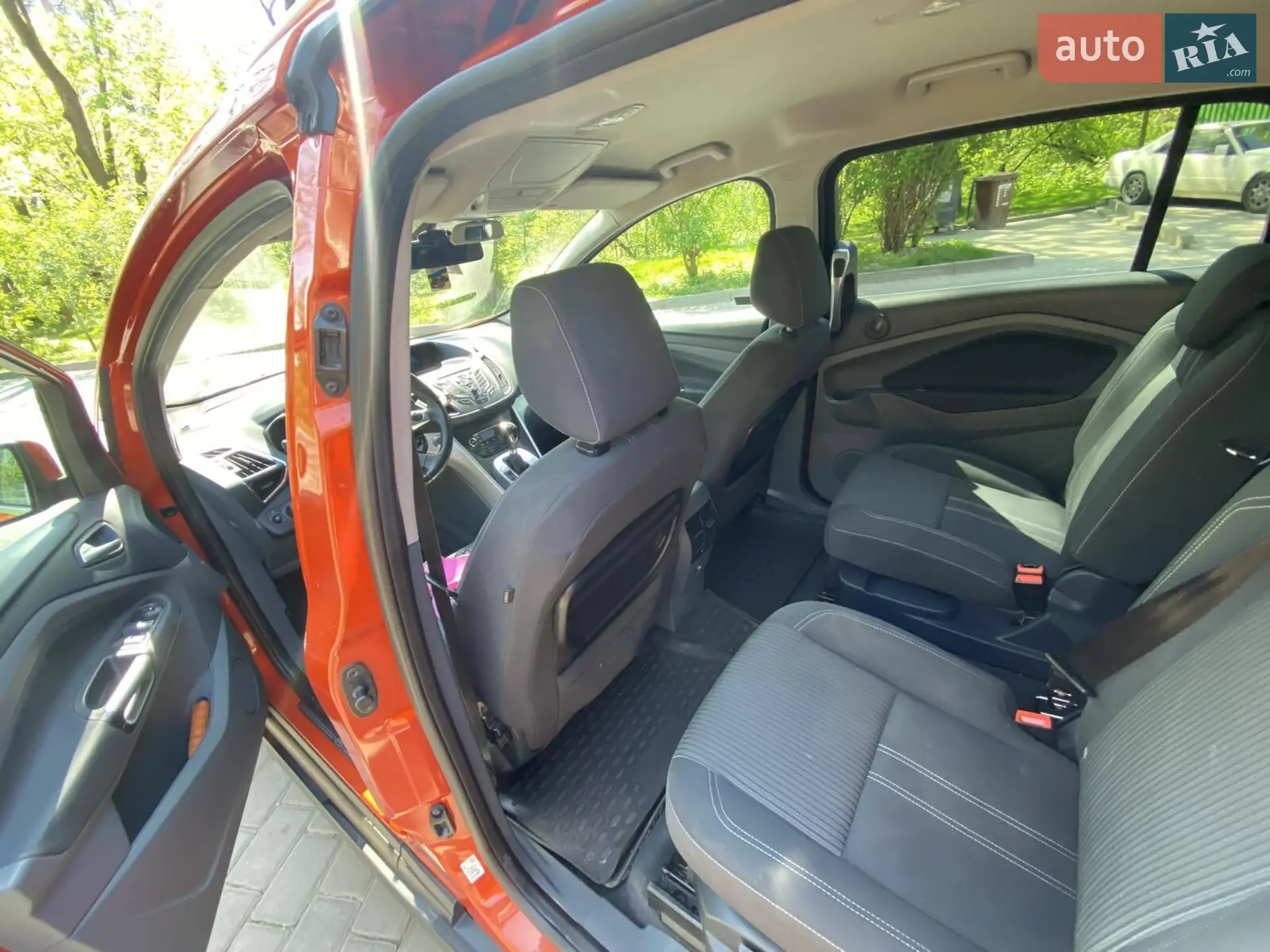 2011 Ford C-MAX - мініатюра 12