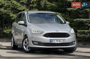 Минивэн Ford Grand C-Max 2016 в Тернополе