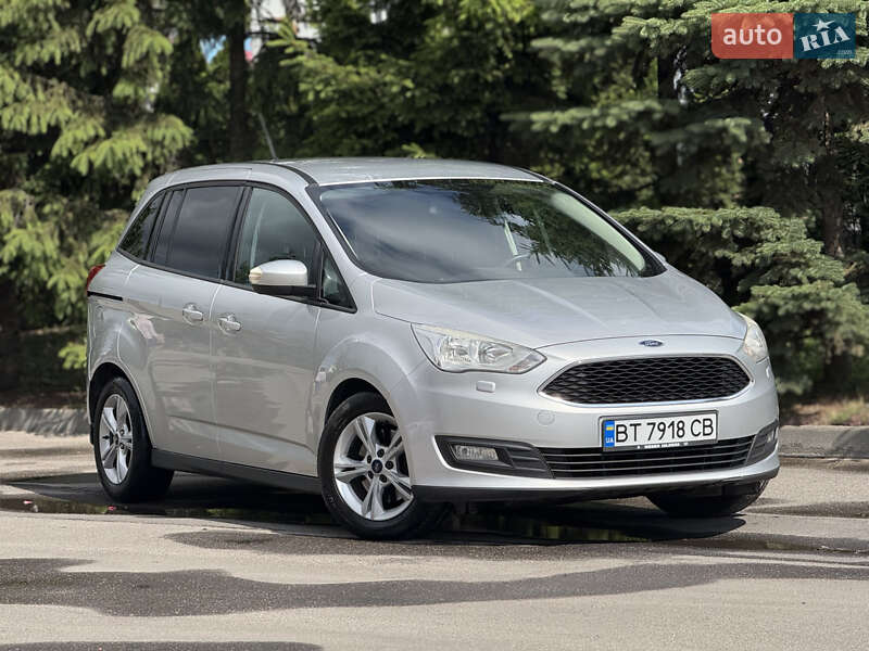 Мінівен Ford Grand C-Max 2016 в Тернополі