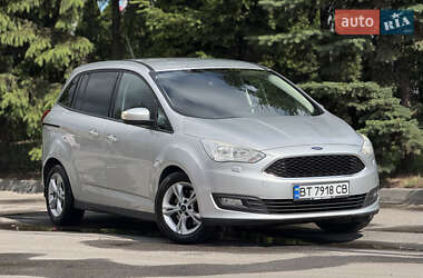 Минивэн Ford Grand C-Max 2016 в 