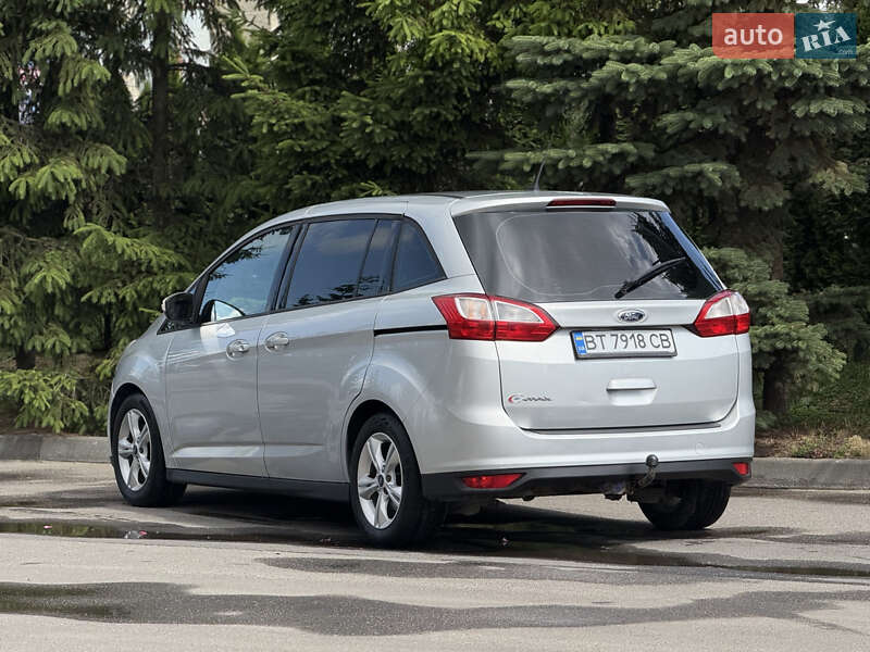 Мінівен Ford Grand C-Max 2016 в Тернополі