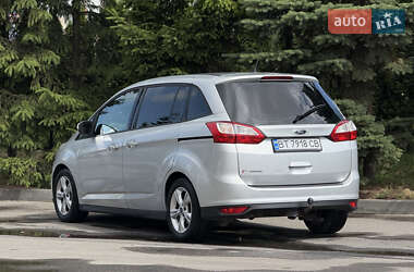 Минивэн Ford Grand C-Max 2016 в 