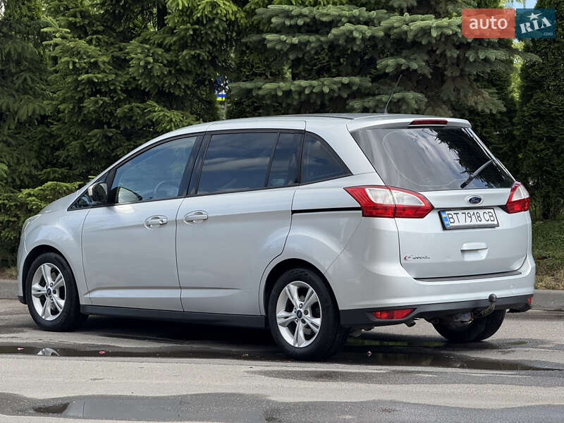 Мінівен Ford Grand C-Max 2016 в Тернополі