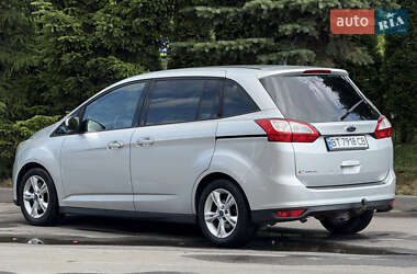 Минивэн Ford Grand C-Max 2016 в 
