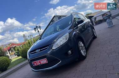 Минивэн Ford Grand C-Max 2013 в 