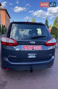 Минивэн Ford Grand C-Max 2013 в 