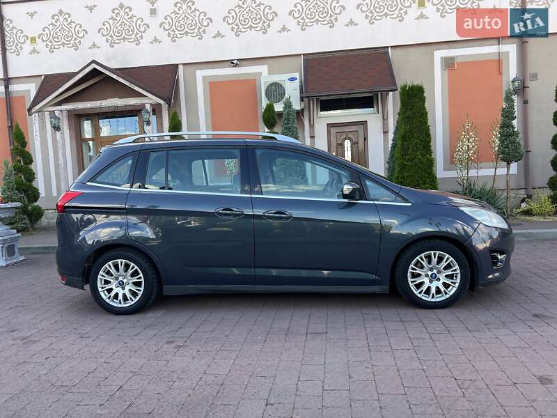 Минивэн Ford Grand C-Max 2013 в Стрые