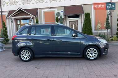 Минивэн Ford Grand C-Max 2013 в 