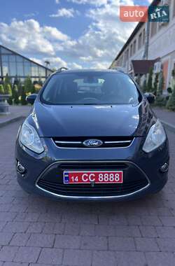 Минивэн Ford Grand C-Max 2013 в 