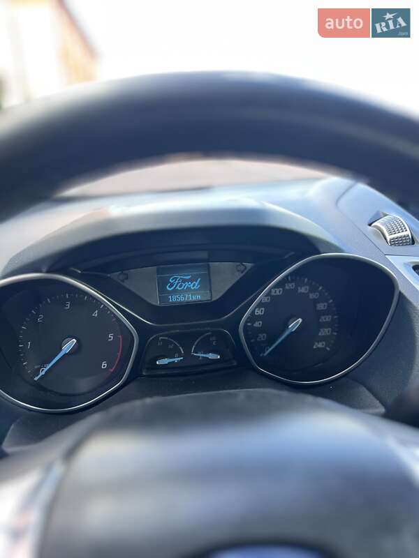 Минивэн Ford Grand C-Max 2013 в Стрые