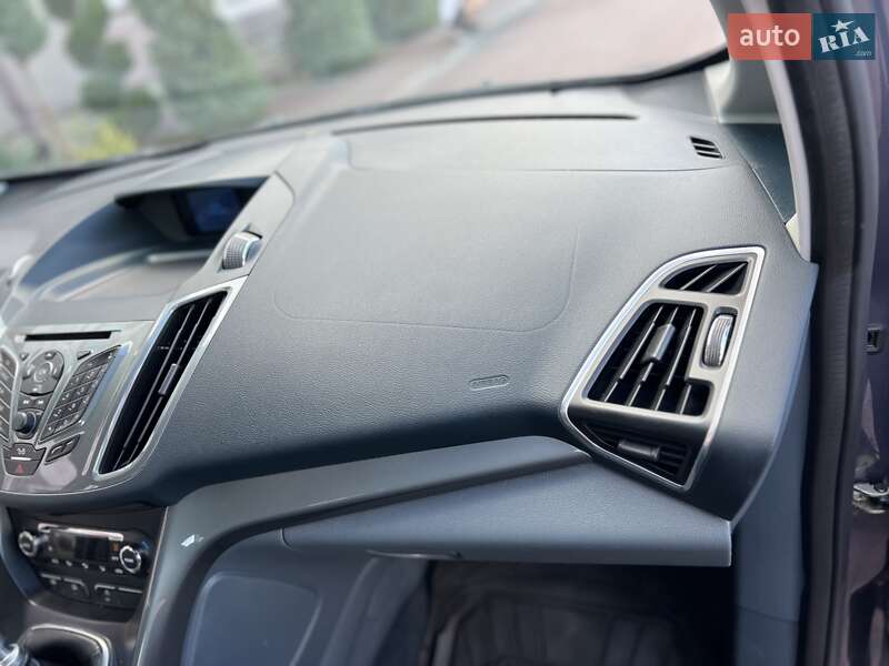 Минивэн Ford Grand C-Max 2013 в Стрые