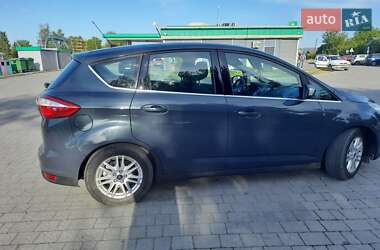 Минивэн Ford Grand C-Max 2012 в 