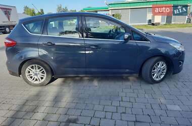 Минивэн Ford Grand C-Max 2012 в 