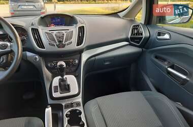 Минивэн Ford Grand C-Max 2012 в 