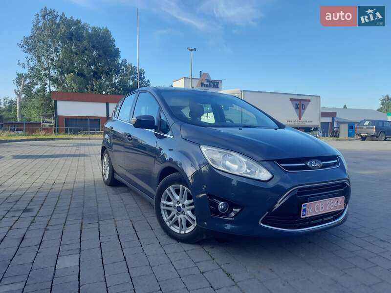 Минивэн Ford Grand C-Max 2012 в Калуше