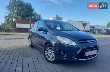 Минивэн Ford Grand C-Max 2012 в 