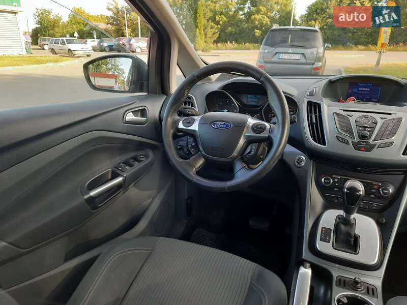 Минивэн Ford Grand C-Max 2012 в Калуше