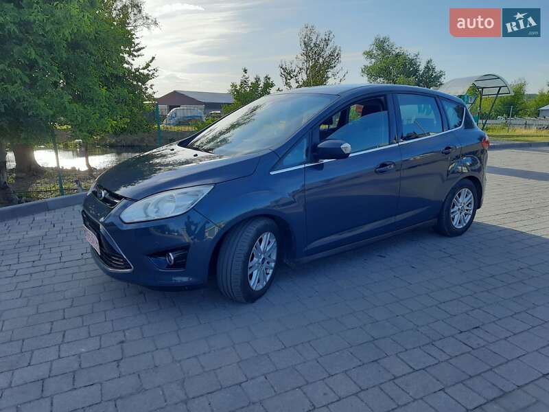 Минивэн Ford Grand C-Max 2012 в Калуше
