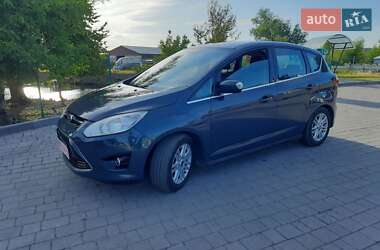 Минивэн Ford Grand C-Max 2012 в 